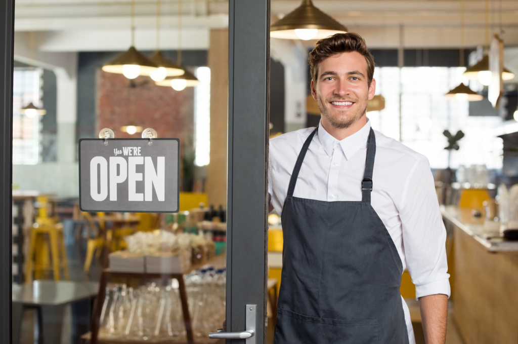 How to Open a Restaurant: A Step by Step Guide